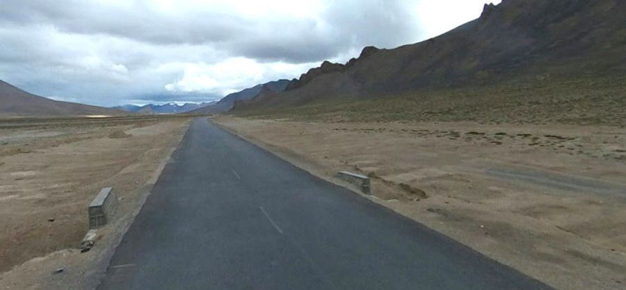Leh Manali Highway Leh Manali Highway